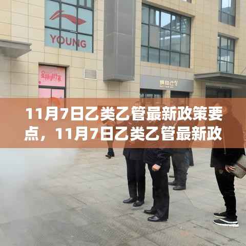 初学者进阶手册,解读与操作指南——乙类乙管最新政策要点详解(附操作指南)