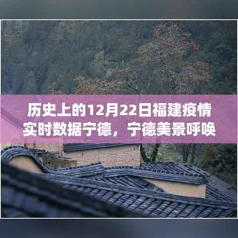 福建宁德疫情实时数据与美景探索,静谧之旅在呼唤你
