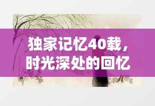 独家记忆40载,时光深处的回忆与人生感悟
