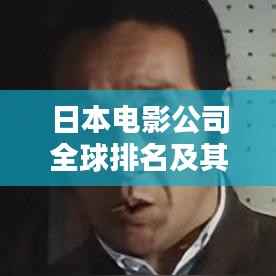 日本电影公司全球排名及其国际影响力探究